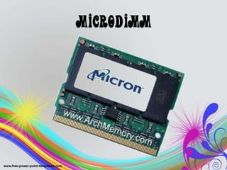 MicroDIMM