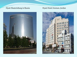 Hyatt Ekaterinburg in Russia Hyatt Hotel Amman, Jordan 
 