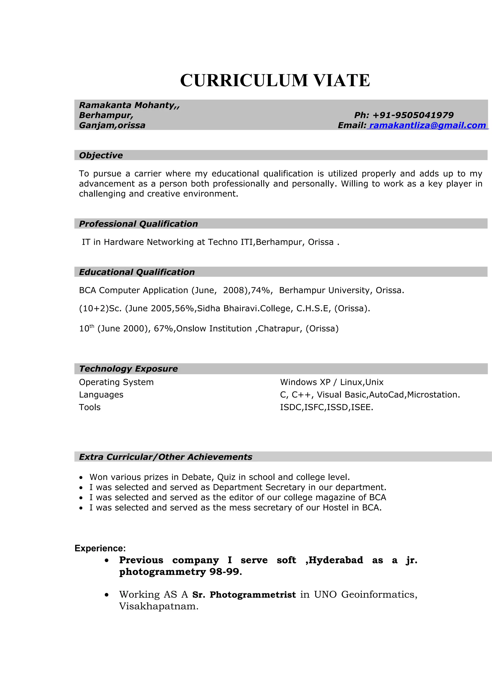 Ramacv PDF Free Download ramacv-pdf-free-download