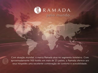 Ramada cidade nova