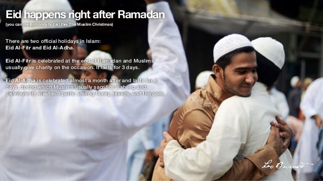 Ramadan for Noobies