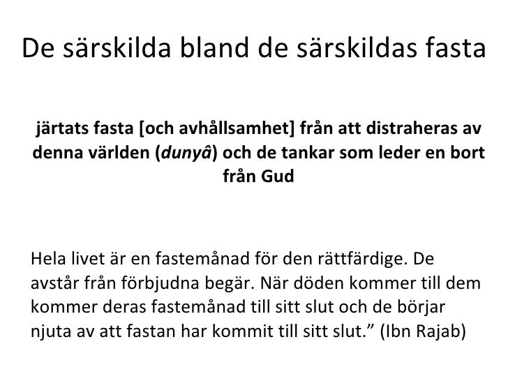 avhållsamhet online dating