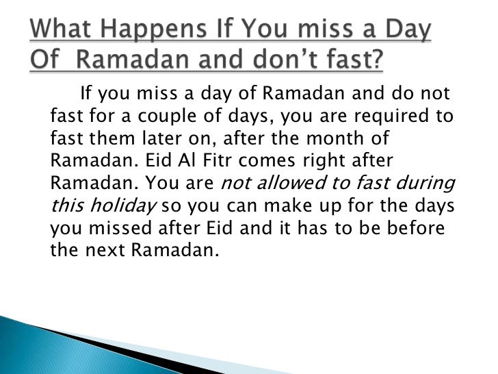 Ramadan