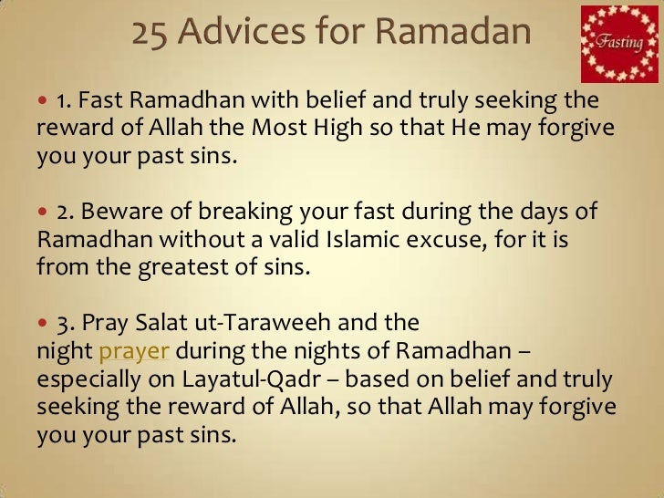 Ramadan