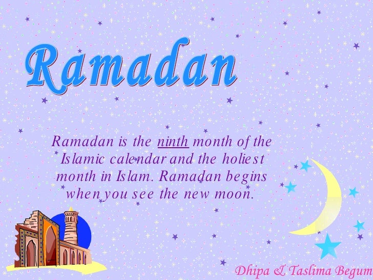 Ramadan