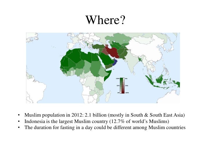 Ramadan, Month of Fasting