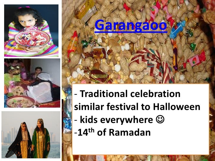 Ramadan etiqutte @ qatar