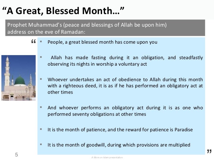 Ramadan For Body and Soul 2nd edition