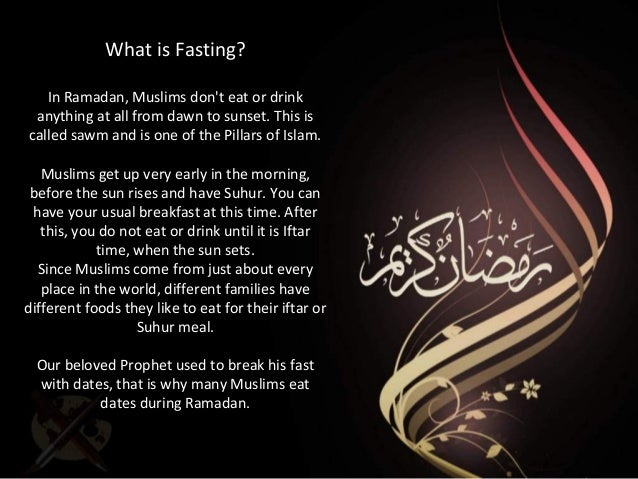 Ramadan mubarak