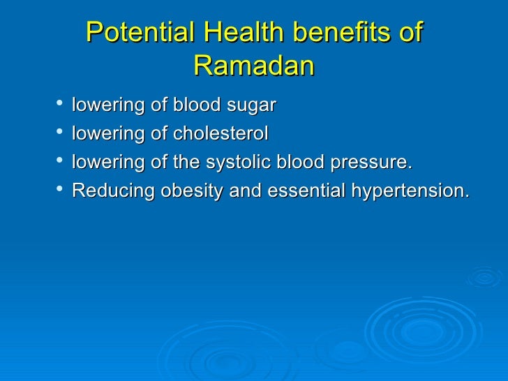 Ramadan Holy Month