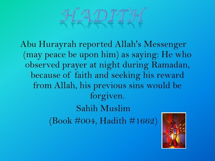 ramadan the month of forgiveness