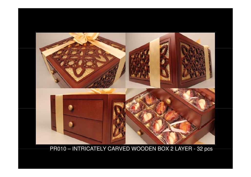 Corporate Gifts for Ramadan 2012