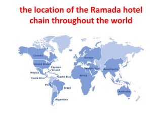 Ramada Hotel Location Map Ramada Hotels, Franchising