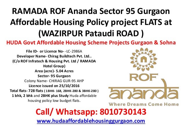 Project home housing application Project home housing application