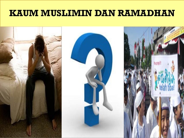 Ramadhan Berkah Ramadhan Berkah