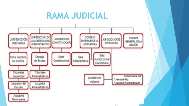 Rama judicial