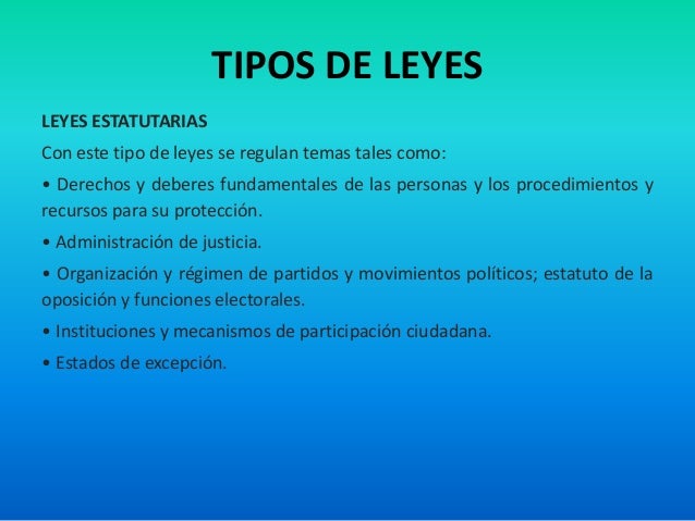 Que Tipo De Gobierno Hay En Colombia