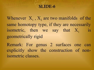 Rigidity ppt | PPT
