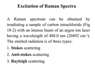 Raman Spectroscopy Powerpoint Presentation | PPT