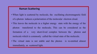 Raman effect | PPTX