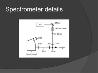 Raman Spectroscopy | PPTX