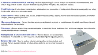 Understanding Raman Spectroscopy - Principles and Core Components | PPTX