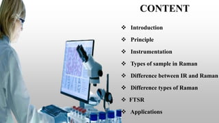 Raman Spectroscopy PPT.pptx