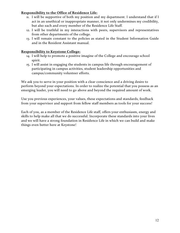 ra manual 2009 ra incident report example