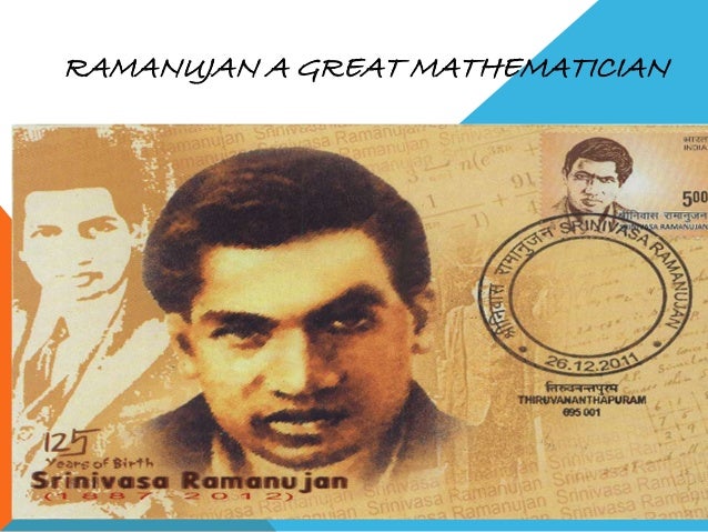 Ramanujan A Great Mathematician Ramanujanagreatmathematicianjpgcb Sample Narrative Essay High School also Easy Persuasive Essay Topics For High School Top Grad School Writing Services