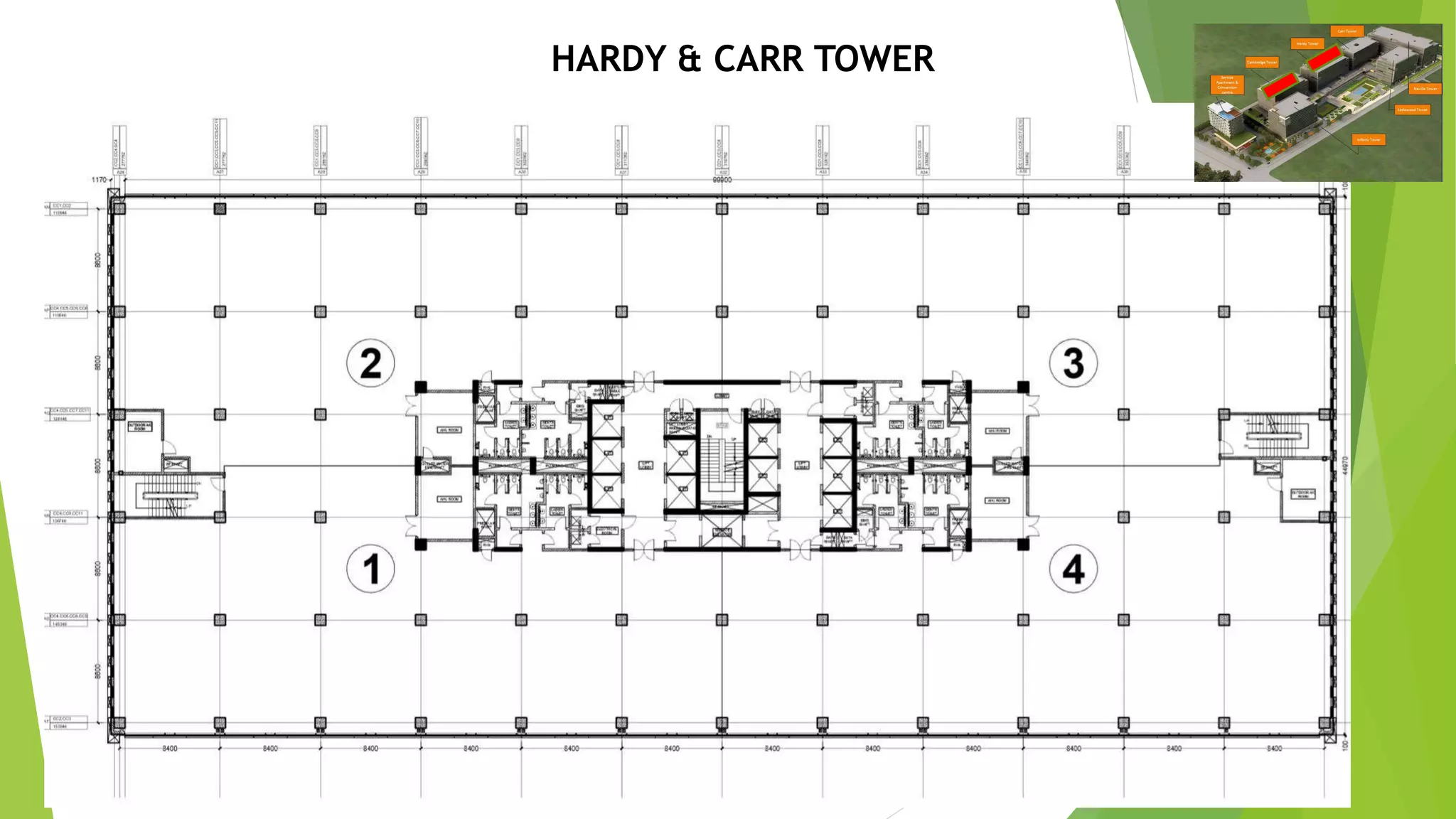 HARDY & CARR TOWER