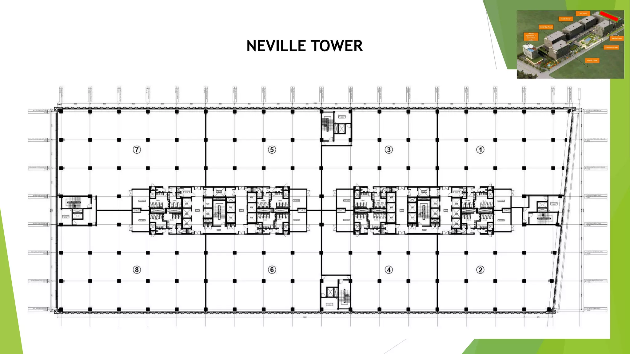 NEVILLE TOWER