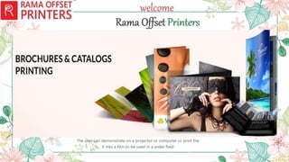 Rama offset printers