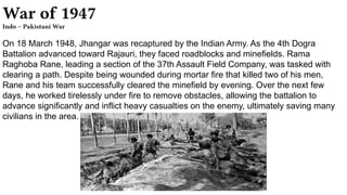 Essay On Rama Raghoba Rane Rama Raghoba Rane A true legend. old ppt | PPTX