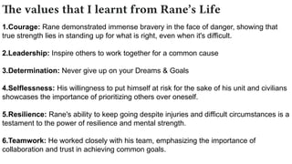 Rama Raghoba Rane A true legend. old ppt | PPTX