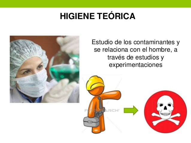 Ramas de la higiene industrial