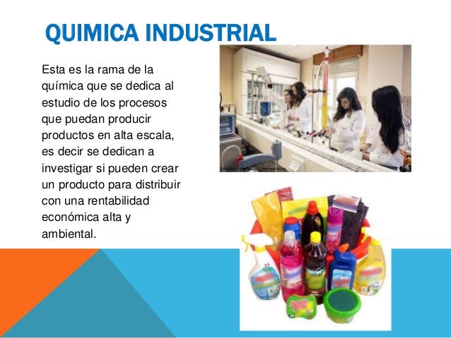 química general