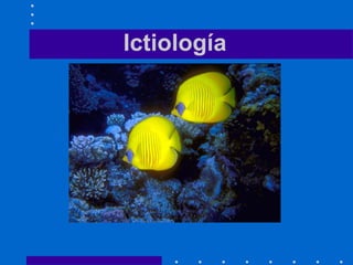 Ictiología