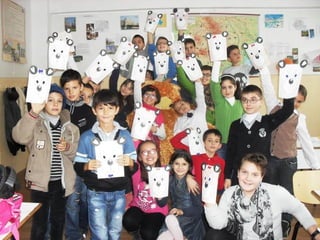 BUN RĂMAS, BUN RĂMAS, 
DRAGII MEI DRAGII MEI     COPII! COPII! 
 