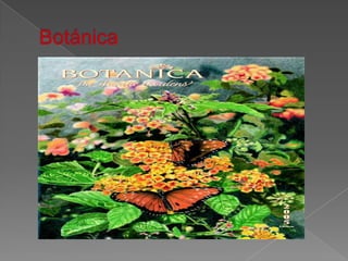 Botánica