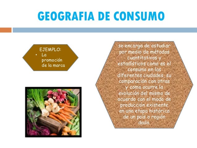 Ramas de la geografia economica