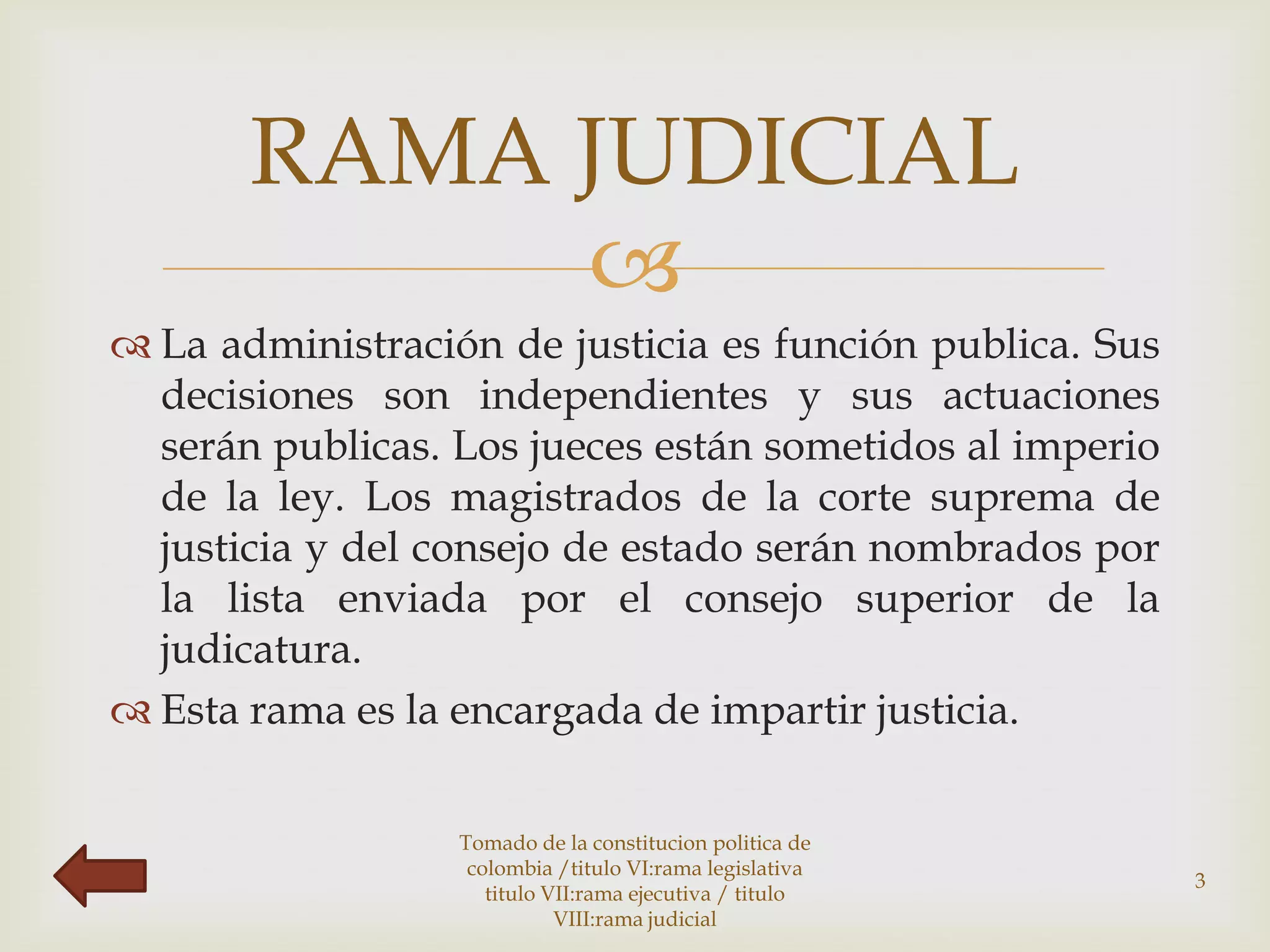 Ramas del poder publico (1) (1) | PPT
