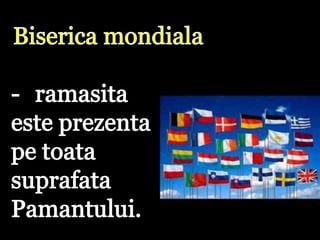 Bisericaistorico-profeticaramasitacelorcareaufostmartirizatiin sec.I
