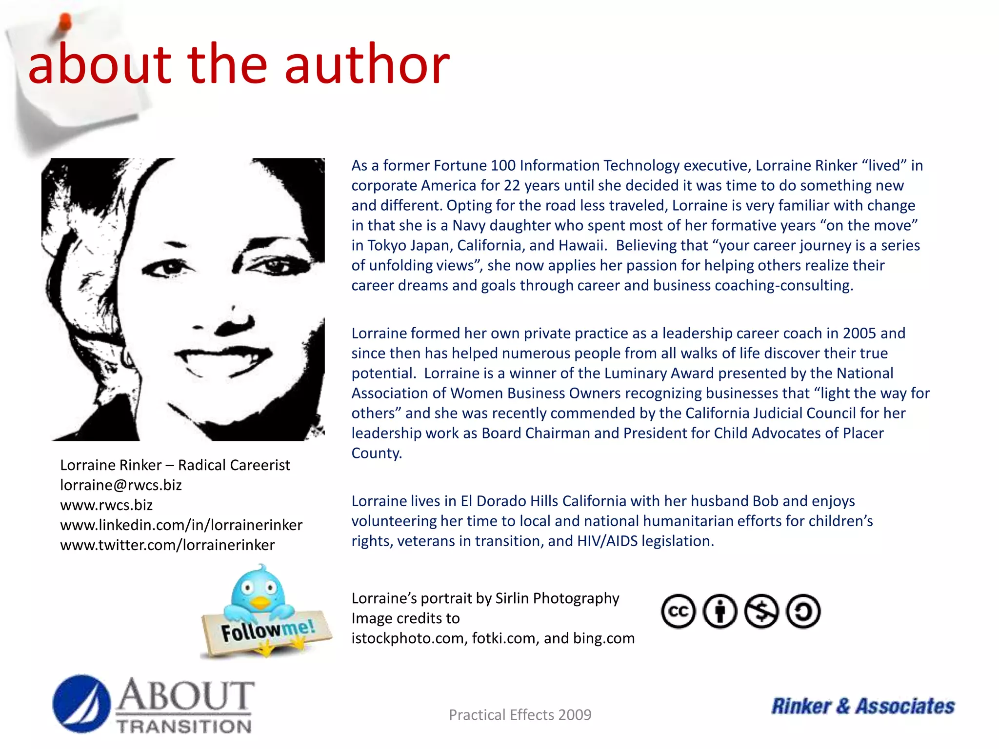 future leaders need mentors todayLeverage the wisdom of your experienced staff and encourage informal learning partnerships between existing and emerging leaders.With mentorsas part of their continual personal development, your managers will learn about different leadership styles and perspectives. Practical Effects 2009