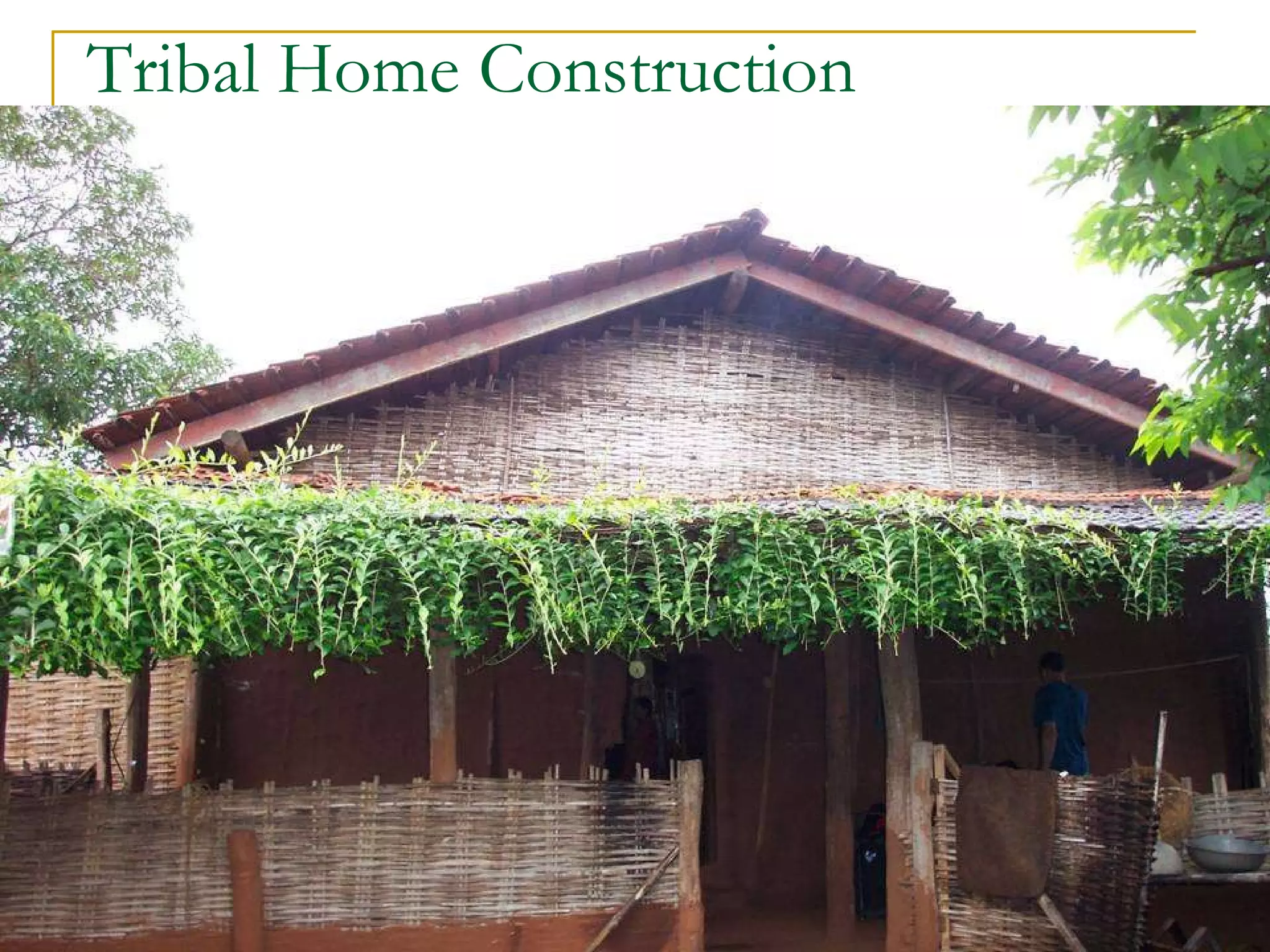 Tribal Home Construction 