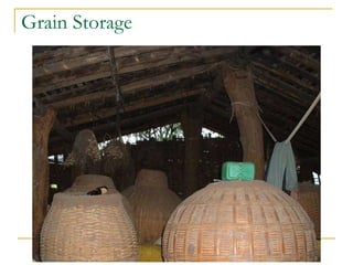 Grain Storage 