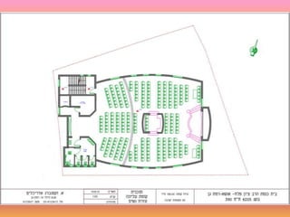 אהוד זקסנברג / פרויקט בית הכנסת - אושה 