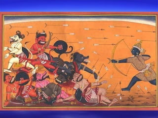 Kalanemi Ramayana | PPT