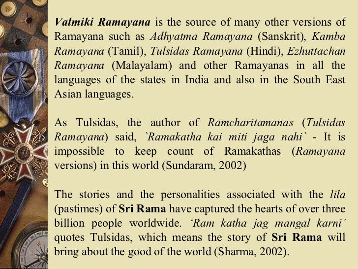 Ramayanam In Tamil Story Ramayanam In Tamil Story