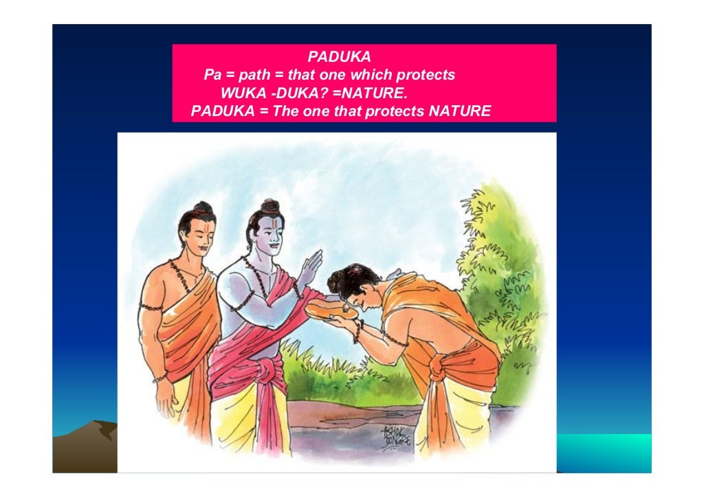 Ramayana 2 AYODHYA KANDA PartA .THE INNER MEANING