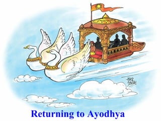 Returning to Ayodhya 
